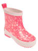 Playshoes Gummistiefel in Pink