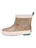 Playshoes Gummistiefel in Hellbraun