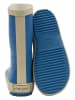 POM POM Gummistiefel in Blau