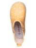 POM POM Gummistiefel in Gelb
