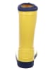 VADO Gummistiefel "Nori" in Gelb