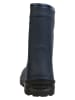 Zigzag Gummistiefel "Fian" in Dunkelblau