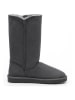 ISLAND BOOT Winterstiefel "Flora" in Anthrazit
