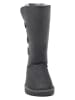 ISLAND BOOT Winterstiefel "Flora" in Anthrazit