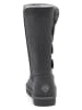 ISLAND BOOT Winterstiefel "Flora" in Anthrazit