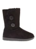 ISLAND BOOT Winterboots "Elisa" zwart