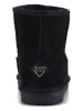 ISLAND BOOT Winterboots "Stela" in Schwarz