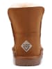 ISLAND BOOT Winterboots "Chloe" lichtbruin