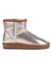 ISLAND BOOT Winterboots "Claire" goudkleurig