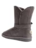 ISLAND BOOT Winterboots "Eveline" antraciet