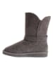 ISLAND BOOT Winterboots "Eveline" antraciet