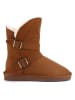 ISLAND BOOT Winterboots "Candace" lichtbruin