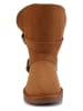ISLAND BOOT Winterboots "Candace" lichtbruin