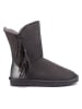 ISLAND BOOT Winterboots "Capri" in Grau