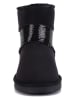 ISLAND BOOT Winterboots "Carson" zwart
