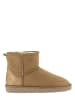 ISLAND BOOT Winterboots "Caspian" in Hellbraun