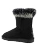 ISLAND BOOT Winterlaarzen "Christy" zwart