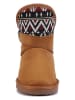 ISLAND BOOT Winterboots "Concho" lichtbruin