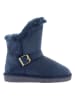 ISLAND BOOT Winterboots "Coral" blauw