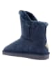 ISLAND BOOT Winterboots "Coral" in Blau