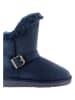 ISLAND BOOT Winterboots "Coral" in Blau
