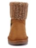 ISLAND BOOT Winterboots "Kourtney" lichtbruin