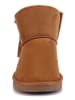 ISLAND BOOT Winterboots "Cullen" lichtbruin