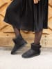 ISLAND BOOT Winterboots "Cullen" in Schwarz