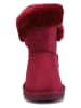 ISLAND BOOT Winterlaarzen "Arine" bordeaux
