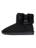 ISLAND BOOT Winterboots "Valley" zwart