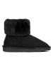 ISLAND BOOT Winterboots "Valley" zwart