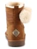 ISLAND BOOT Winterboots "Morell" lichtbruin