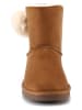 ISLAND BOOT Winterboots "Morell" lichtbruin
