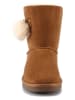 ISLAND BOOT Winterboots "Sherbrooke" lichtbruin