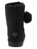 ISLAND BOOT Winterboots "Sherbrooke" in Schwarz