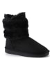 ISLAND BOOT Winterboots "Canso" zwart