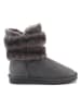 ISLAND BOOT Winterboots "Canso" antraciet