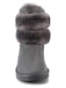 ISLAND BOOT Winterboots "Canso" antraciet