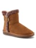 ISLAND BOOT Winterboots "Algoma" lichtbruin