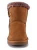 ISLAND BOOT Winterboots "Algoma" lichtbruin