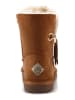 ISLAND BOOT Winterboots "Whale" lichtbruin