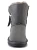ISLAND BOOT Winterboots "Whale" grijs