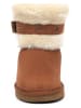 ISLAND BOOT Winterboots "Fabya" lichtbruin
