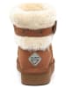 ISLAND BOOT Winterboots "Fabya" lichtbruin