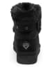 ISLAND BOOT Winterboots "Fabya" in Schwarz