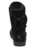 ISLAND BOOT Winterboots "Bowie" in Schwarz
