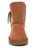 ISLAND BOOT Winterboots "Lavina" lichtbruin
