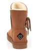 ISLAND BOOT Winterboots "Lavina" lichtbruin