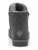 ISLAND BOOT Winterboots "Zarela" antraciet