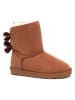 ISLAND BOOT Winterboots "Bowette" in Hellbraun